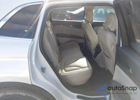 2018 Lincoln Mkx Reserve from USA, damaged, VIN 2LMPJ8LR3JBL46595